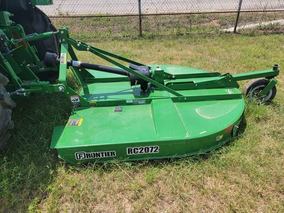 2019 Frontier RC2072 Equipment Image0