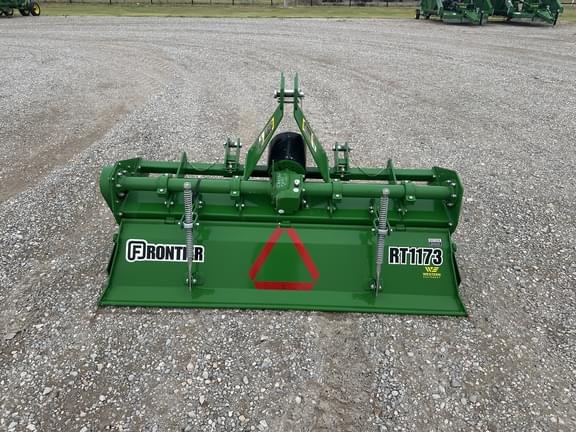 Image of Frontier RT1173 equipment image 3