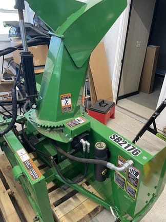 2019 Frontier SB2176 Equipment Image0