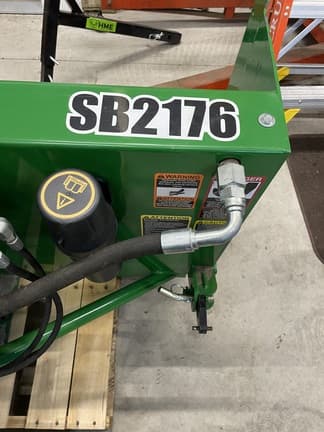Image of Frontier SB2176 equipment image 1