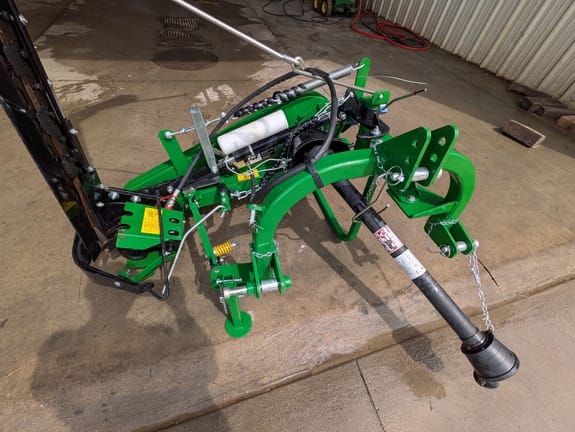 2019 Frontier SB3107 Equipment Image0