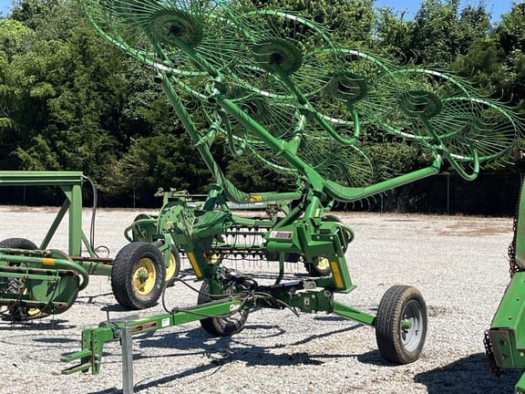 2019 Frontier WR0010 Equipment Image0