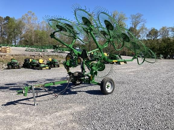 2019 Frontier WR0010 Equipment Image0