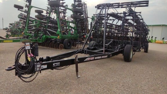 Main image Gates Coulter Harrow