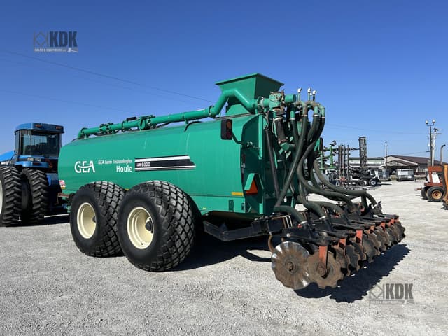 Image of GEA 6000 equipment image 2