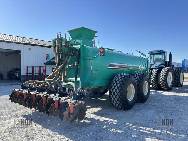 Image of GEA 6000 equipment image 4