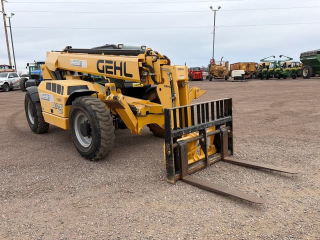 Image of Gehl DL12-55 equipment image 1