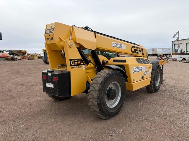 Image of Gehl DL12-55 equipment image 2