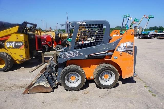 Image of Gehl R105 equipment image 1