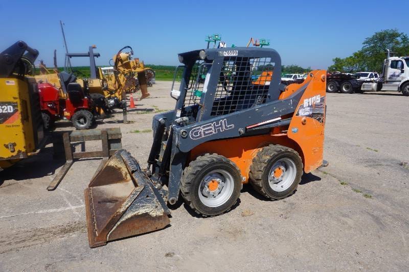 2019 Gehl R105 Equipment Image0