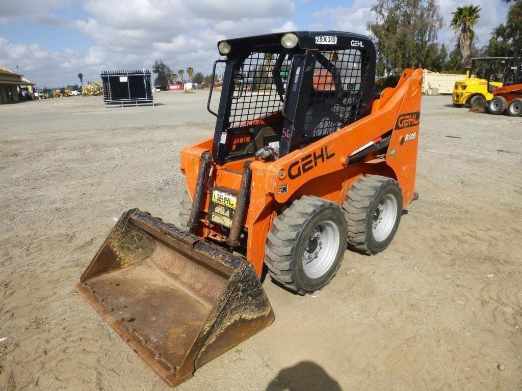 Main image Gehl R105