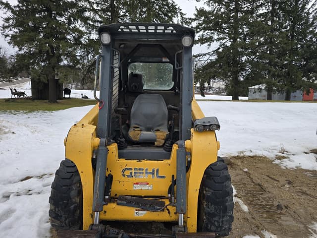 Image of Gehl R150 equipment image 1