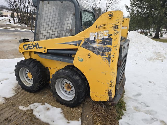 Image of Gehl R150 equipment image 3