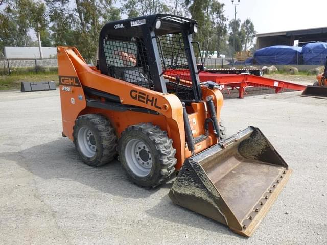 Image of Gehl R150 equipment image 1