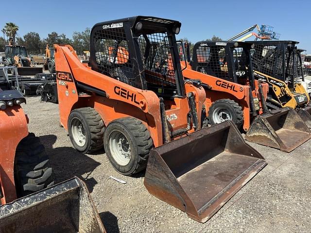 Image of Gehl R150 equipment image 1
