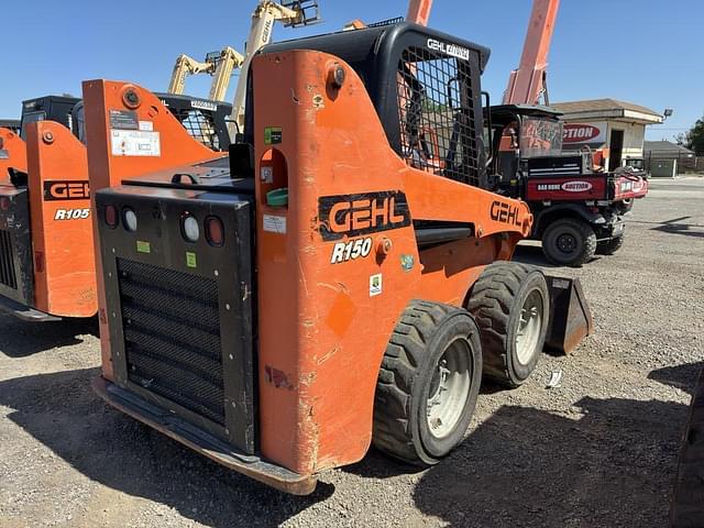 Image of Gehl R150 equipment image 2