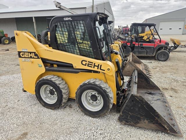 Image of Gehl R165 equipment image 1