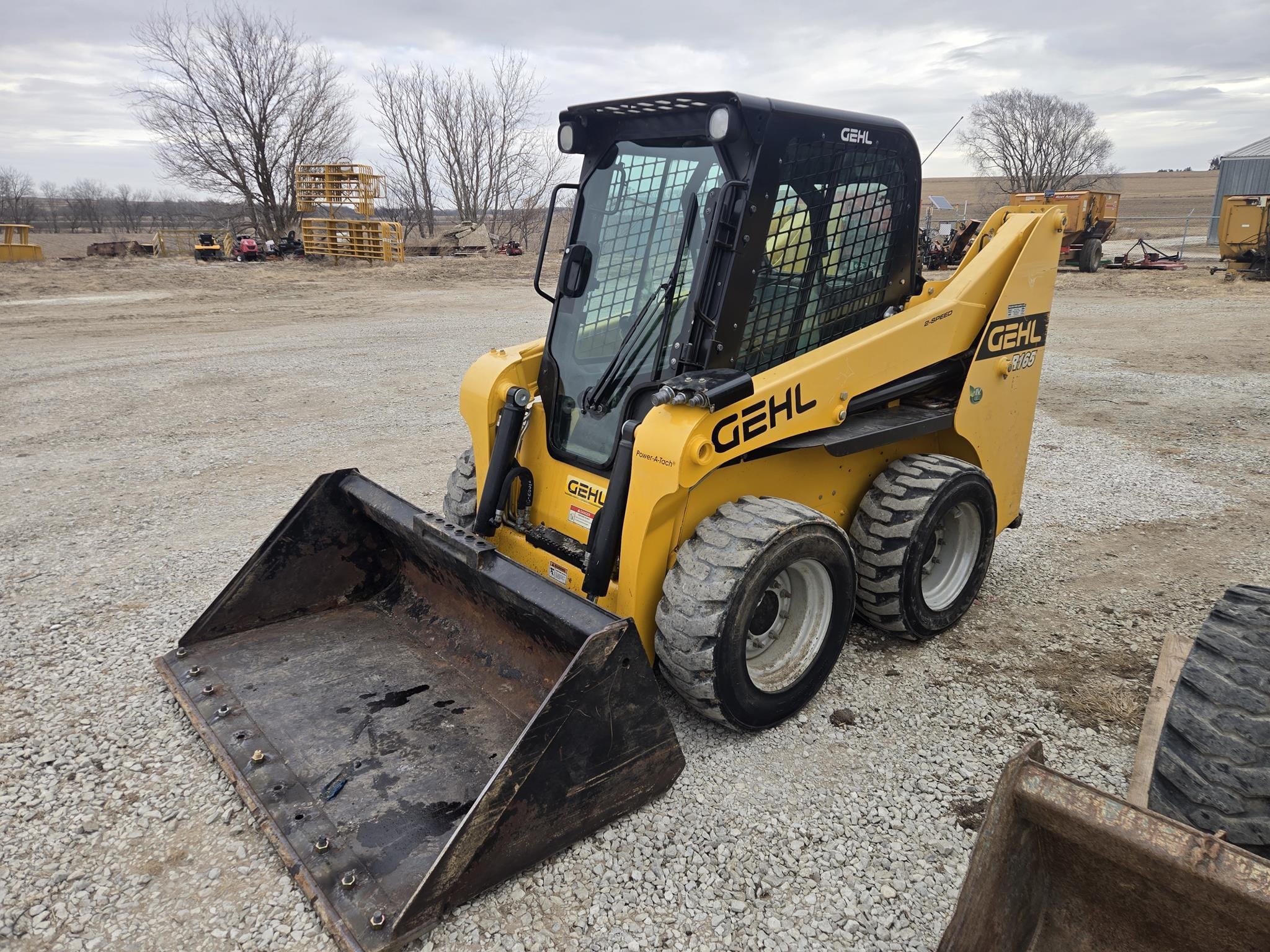 2019 Gehl R165 Equipment Image0