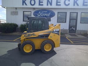 2019 Gehl R190 Image