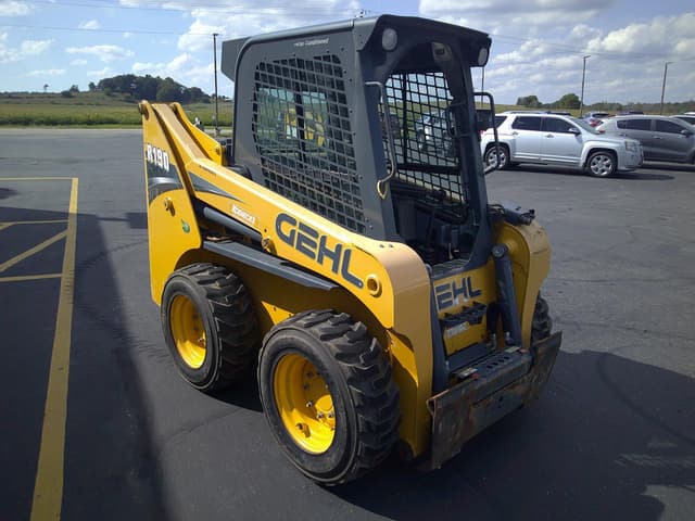 Image of Gehl R190 equipment image 2