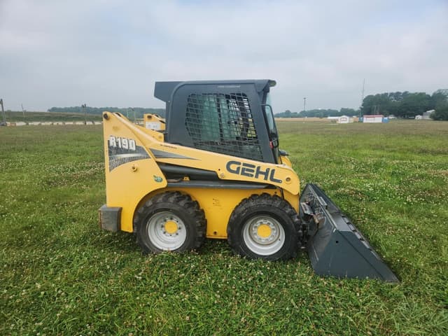 Image of Gehl R190 equipment image 1