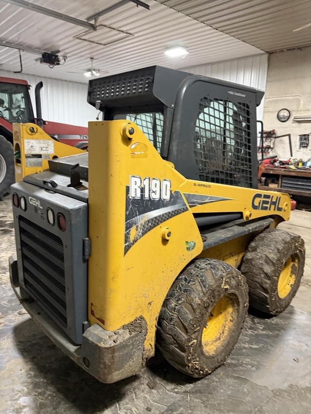 Image of Gehl R190 equipment image 1