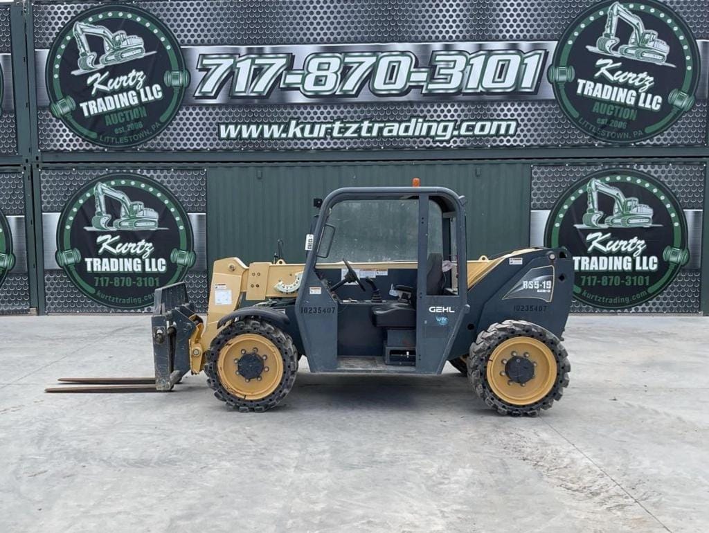 2019 Gehl RS5-19 Equipment Image0