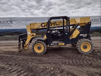 Main image Gehl RS6-34