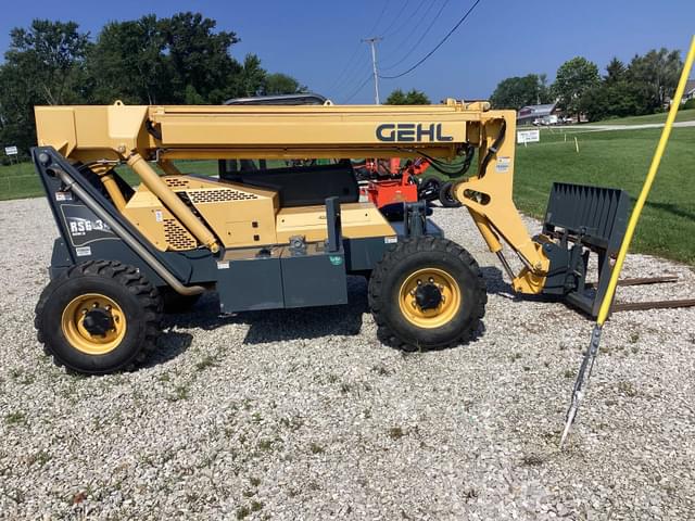 Image of Gehl RS6-34 equipment image 1