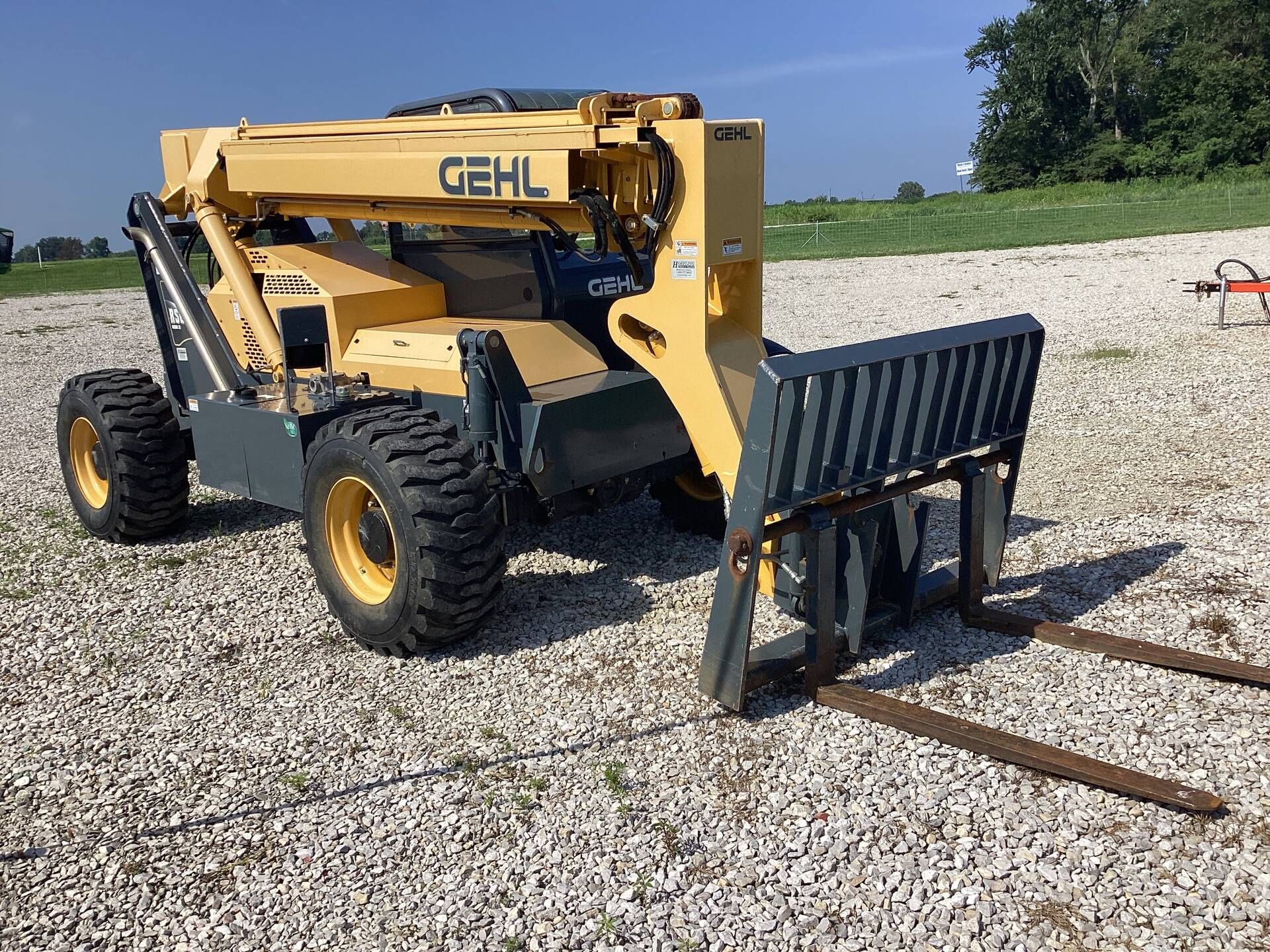 2019 Gehl RS6-34 Equipment Image0