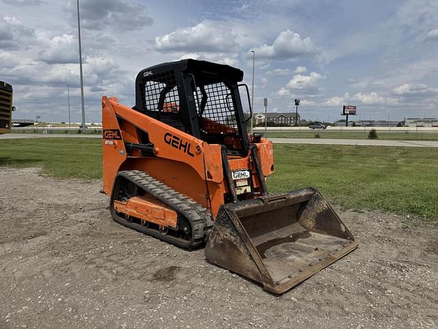 Image of Gehl RT105 equipment image 3