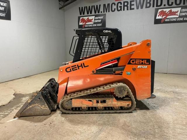 Image of Gehl RT105 equipment image 2