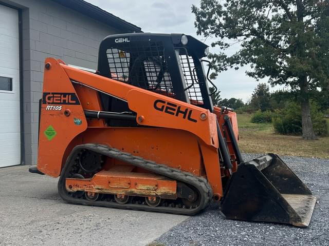 Image of Gehl RT105 equipment image 1