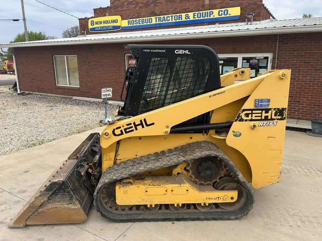 2019 Gehl RT165 Equipment Image0
