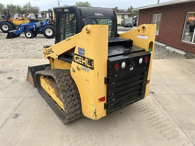 Image of Gehl RT165 equipment image 4