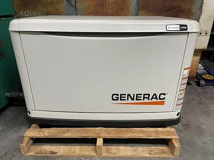 Image of Generac Undetermined Primary image