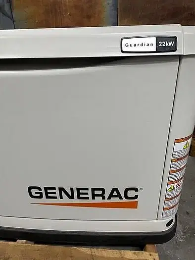 Image of Generac Undetermined equipment image 1