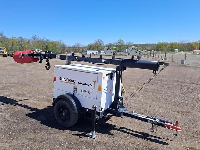 Image of Generac MLT3060 equipment image 1