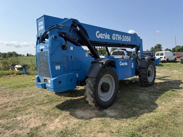 Image of Genie GTH-1056 equipment image 4