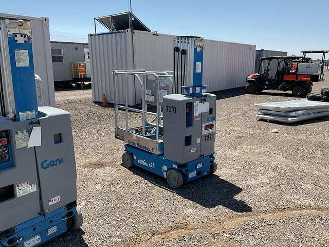 Image of Genie GR-20 equipment image 3