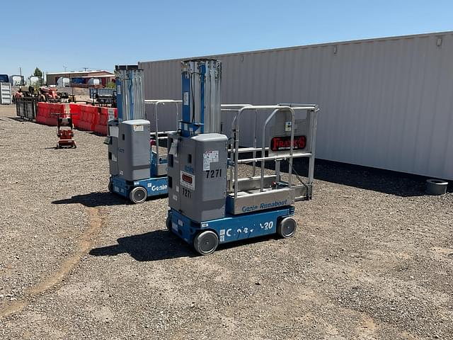 Image of Genie GR-20 equipment image 2