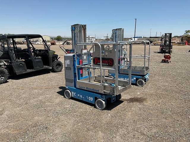 Image of Genie GR-20 equipment image 1