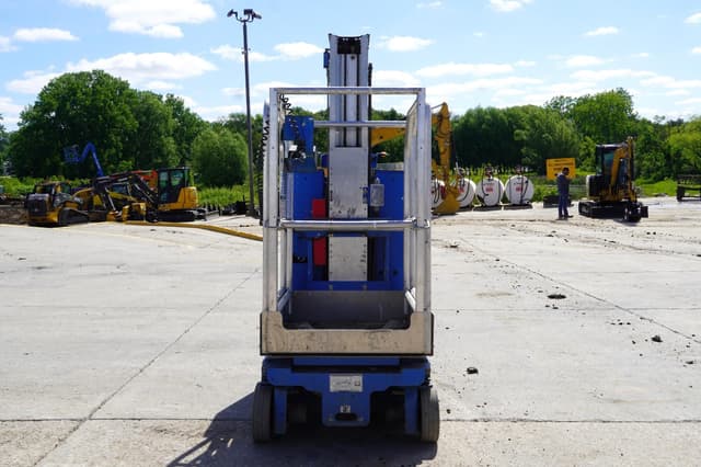 Image of Genie GR-20 equipment image 2