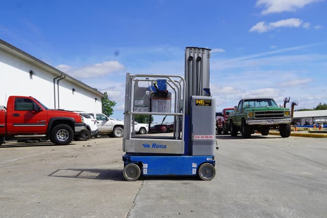 Image of Genie GR-20 equipment image 1