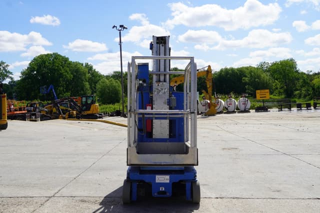 Image of Genie GR-20 equipment image 2