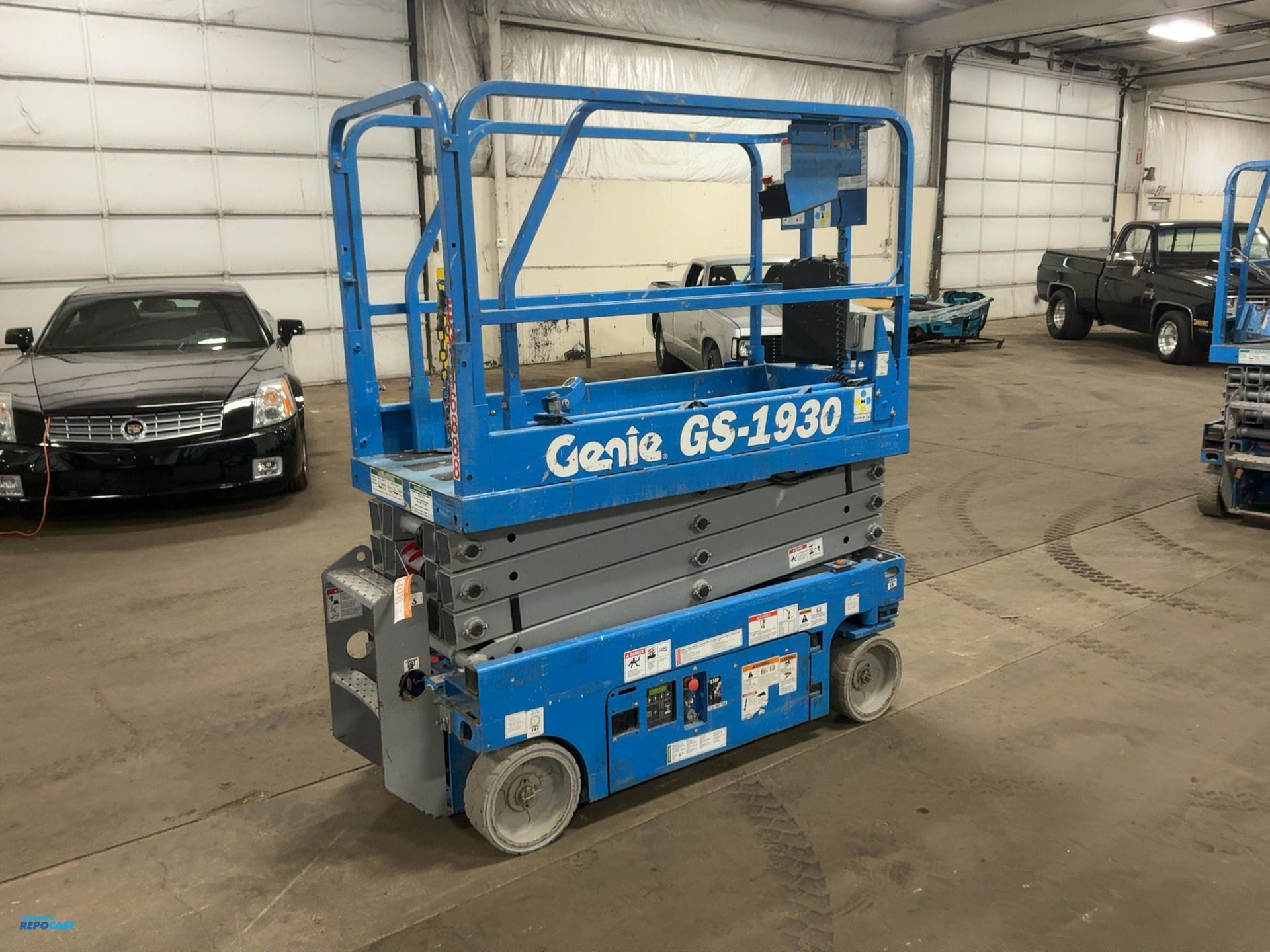 2019 Genie GS-1930 Equipment Image0