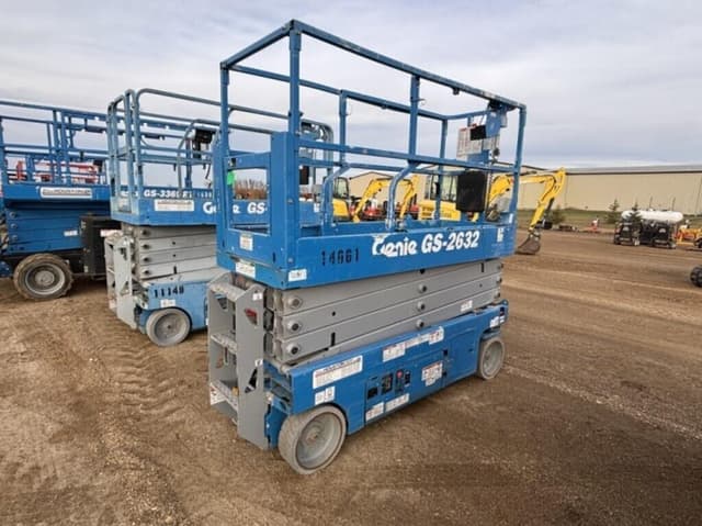 Image of Genie GS-2632 equipment image 1