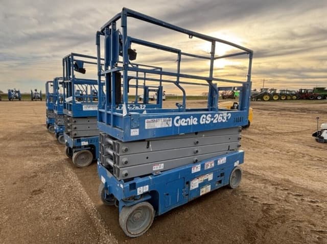 Image of Genie GS-2632 equipment image 4