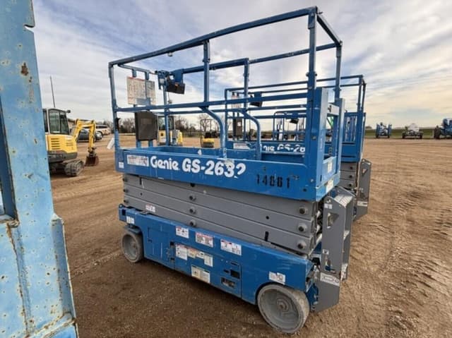 Image of Genie GS-2632 equipment image 3
