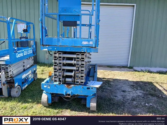 Image of Genie GS-4047 equipment image 3